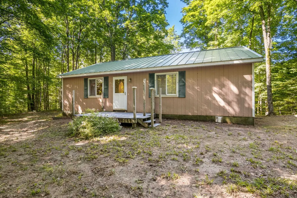 5020 Satterly Lake Road Chestonia Township MI 49659