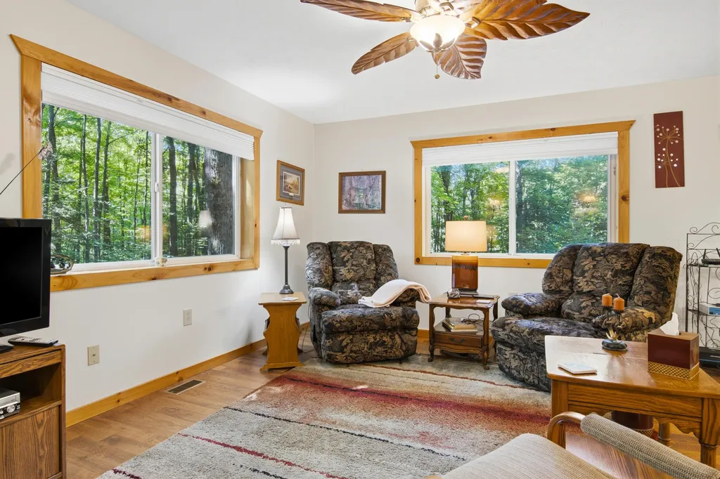 5020 Satterly Lake Road Chestonia Township MI 49659