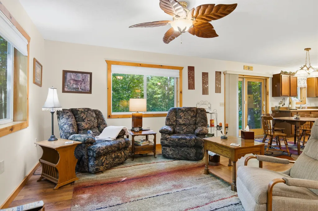 5020 Satterly Lake Road Chestonia Township MI 49659