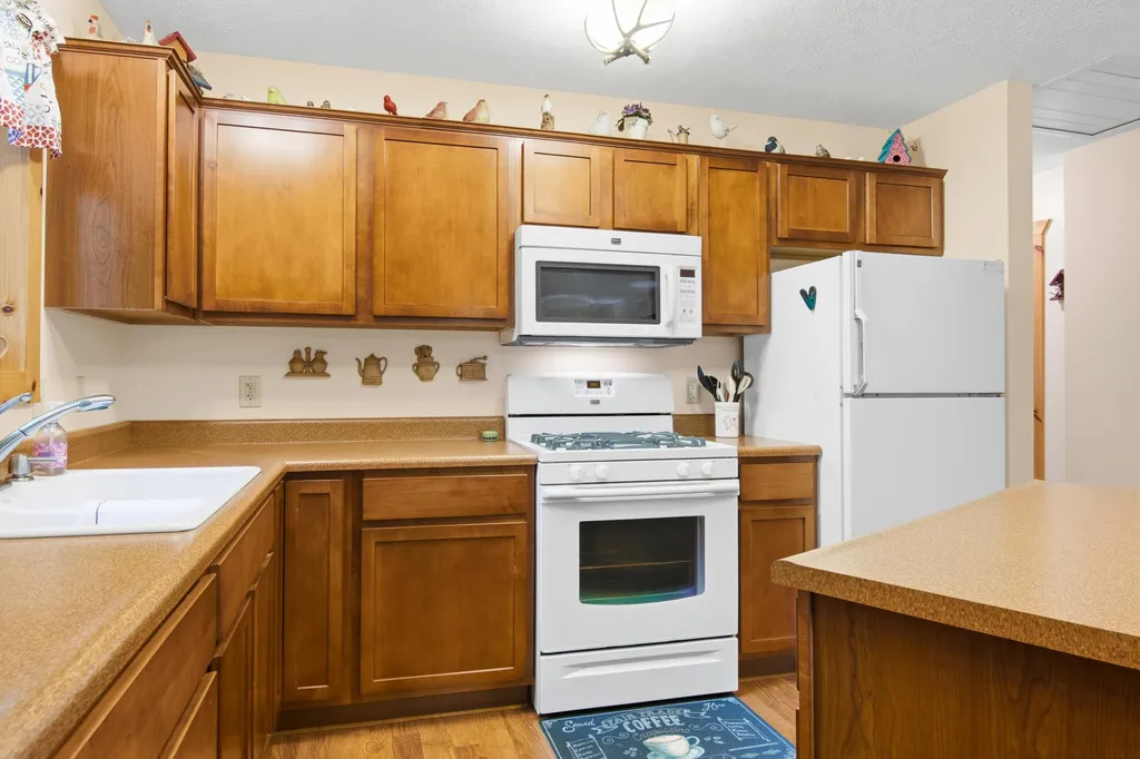 5020 Satterly Lake Road Chestonia Township MI 49659