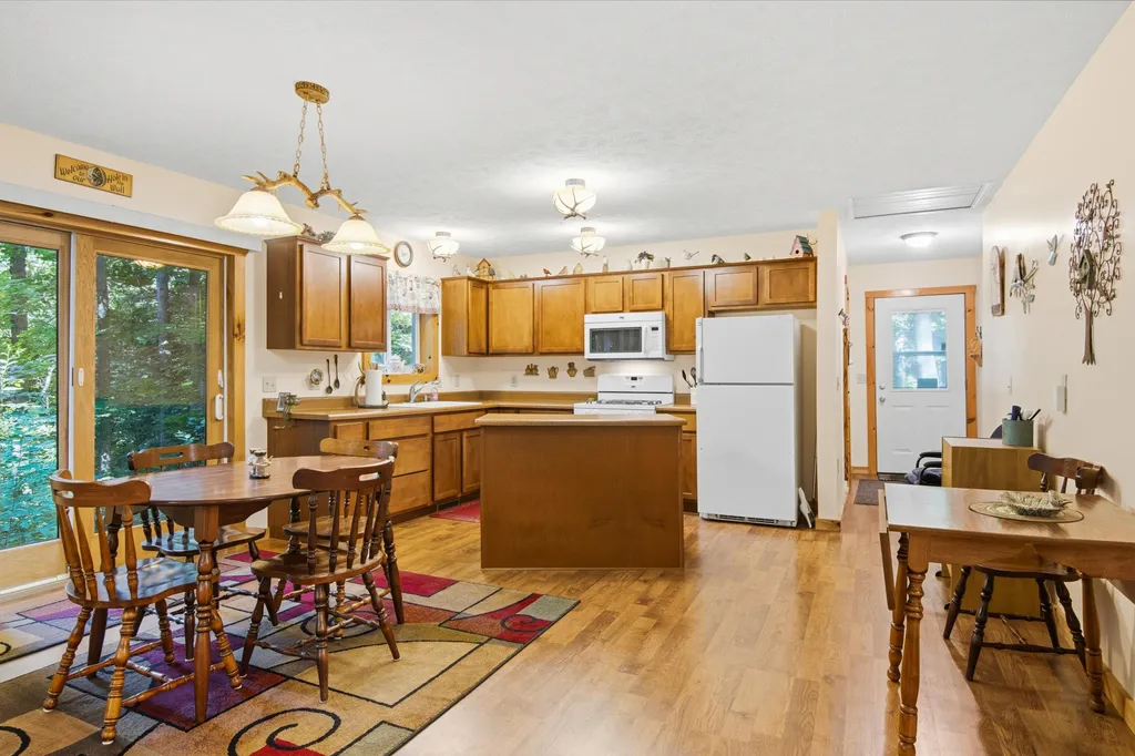 5020 Satterly Lake Road Chestonia Township MI 49659