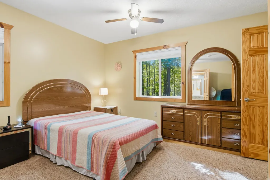5020 Satterly Lake Road Chestonia Township MI 49659