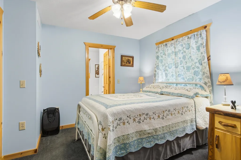5020 Satterly Lake Road Chestonia Township MI 49659
