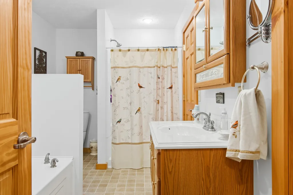 5020 Satterly Lake Road Chestonia Township MI 49659
