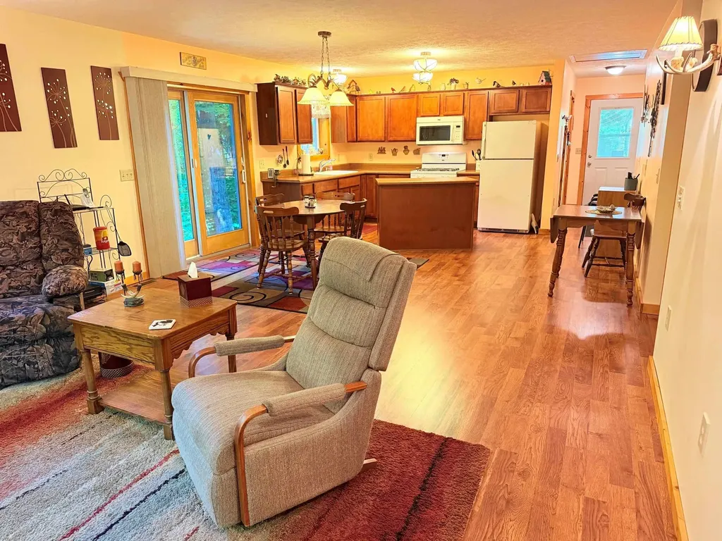 5020 Satterly Lake Road Chestonia Township MI 49659