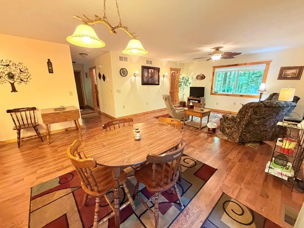 5020 Satterly Lake Road Chestonia Township MI 49659