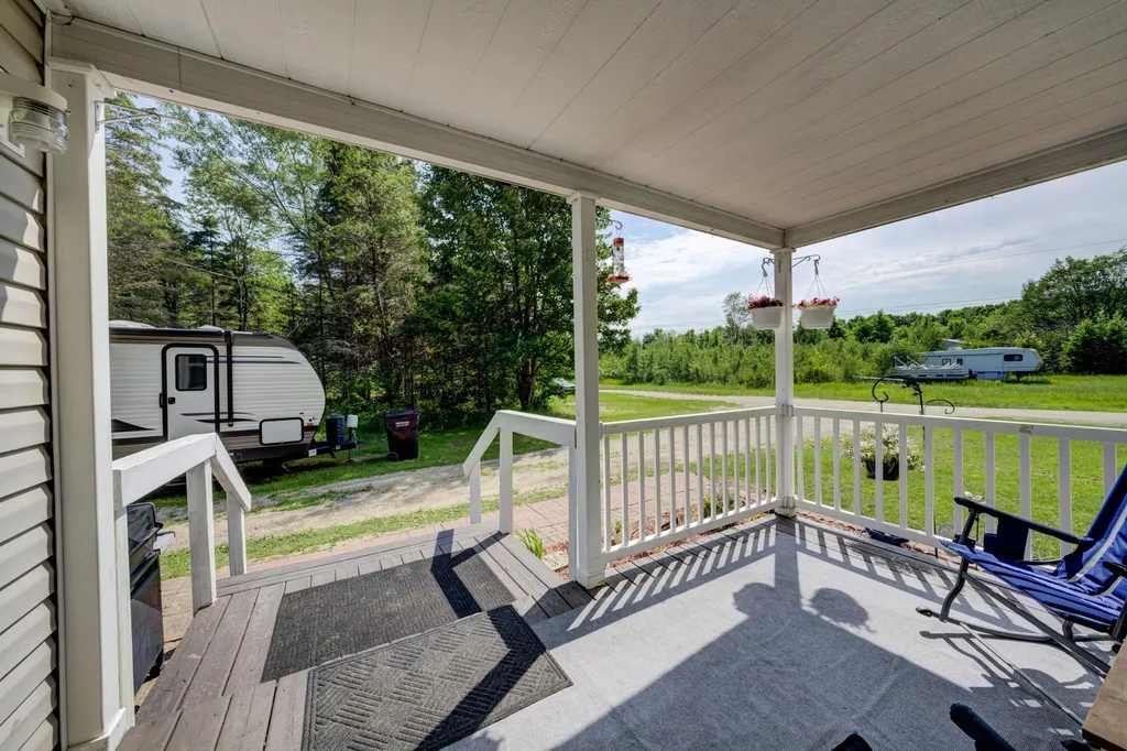 223 Pinecrest Lane Homestead Township MI 49617