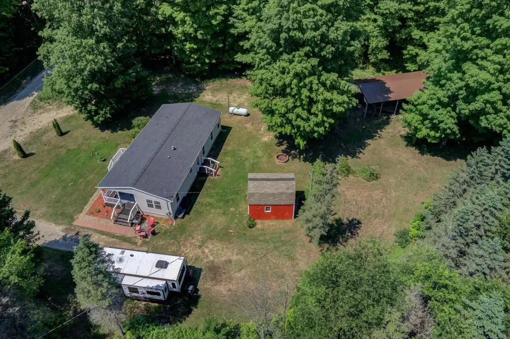 223 Pinecrest Lane Homestead Township MI 49617