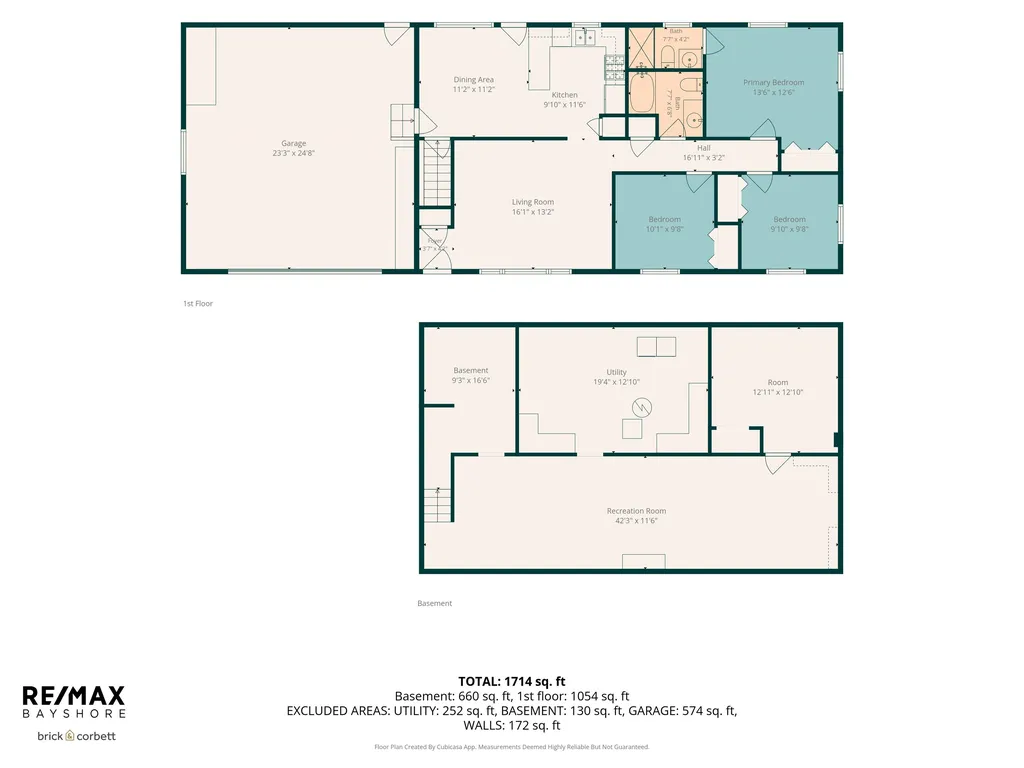 3039 Marmac Avenue Garfield Charter Township MI 49684