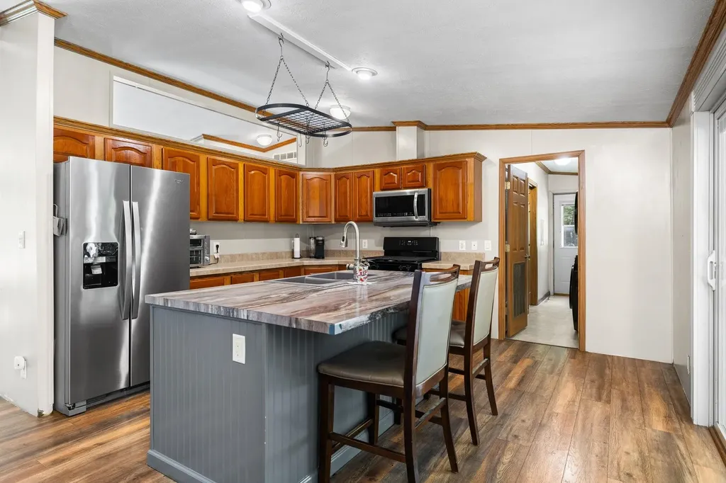 498 S West Silver Lake Road Green Lake Township MI 49685