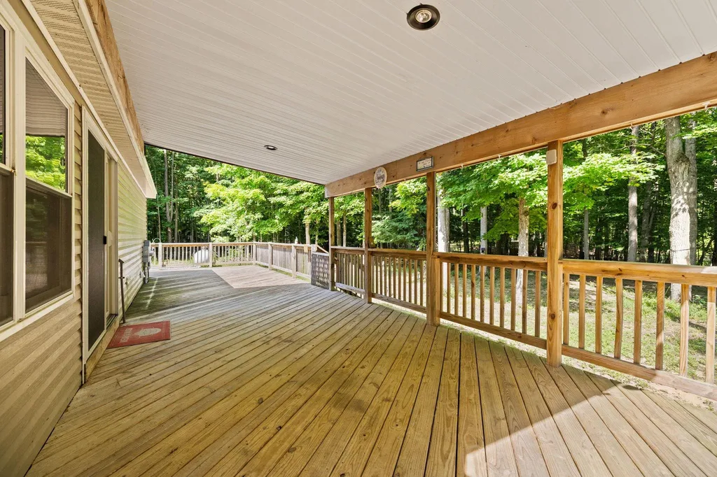 498 S West Silver Lake Road Green Lake Township MI 49685