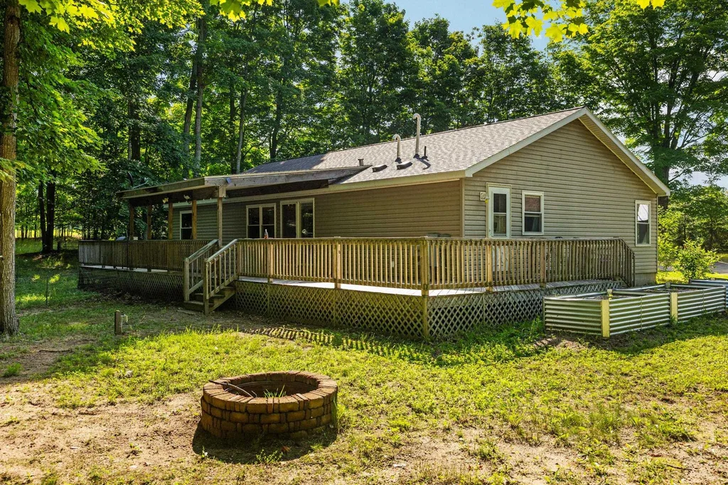 498 S West Silver Lake Road Green Lake Township MI 49685