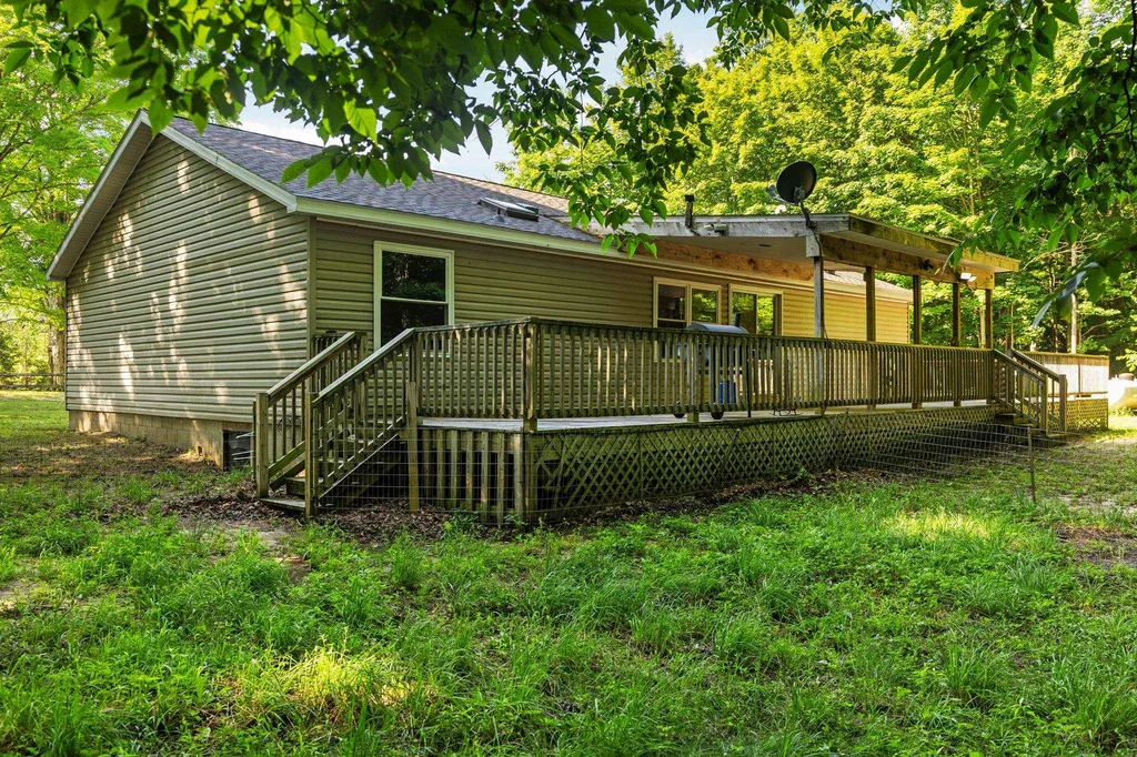 498 S West Silver Lake Road Green Lake Township MI 49685