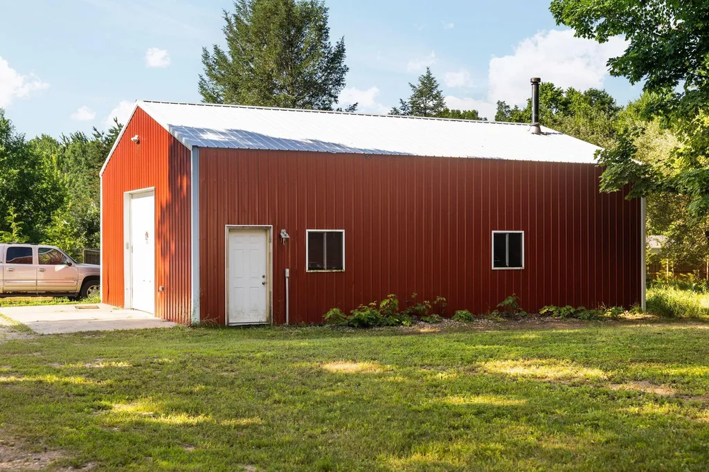 498 S West Silver Lake Road Green Lake Township MI 49685