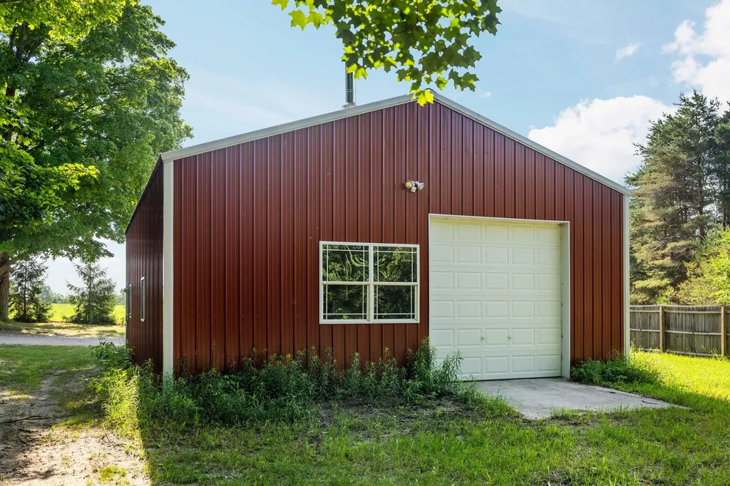 498 S West Silver Lake Road Green Lake Township MI 49685