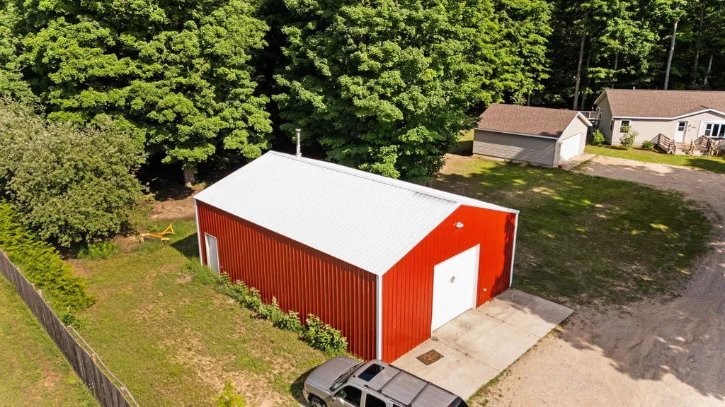 498 S West Silver Lake Road Green Lake Township MI 49685