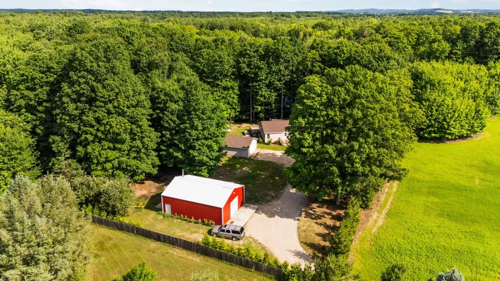 498 S West Silver Lake Road Green Lake Township MI 49685