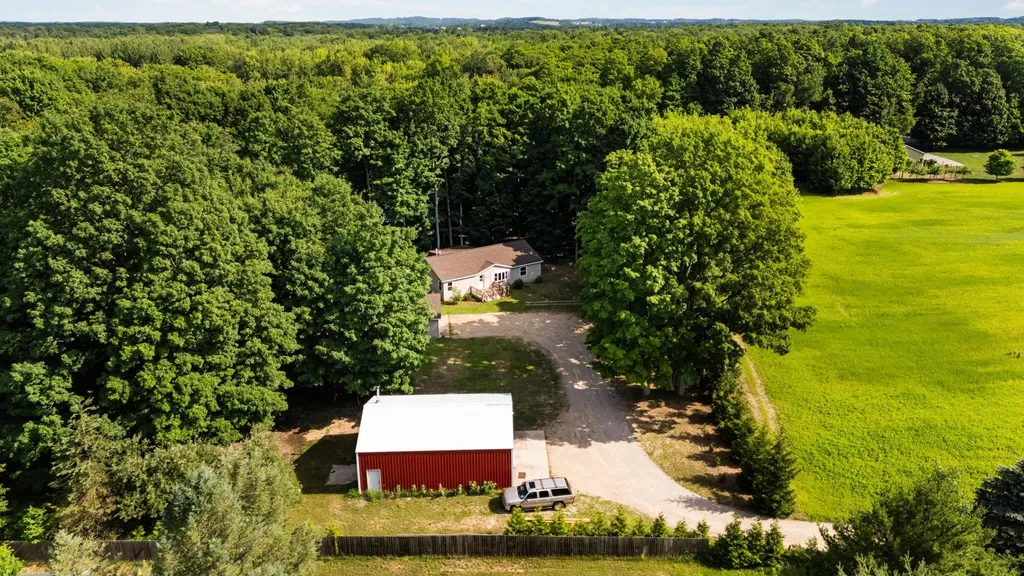 498 S West Silver Lake Road Green Lake Township MI 49685