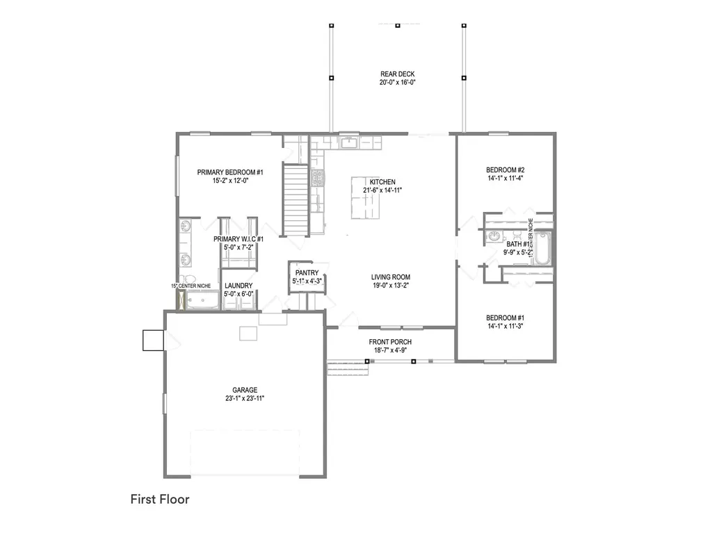 3541 Angling Way Long Lake Township MI 49685