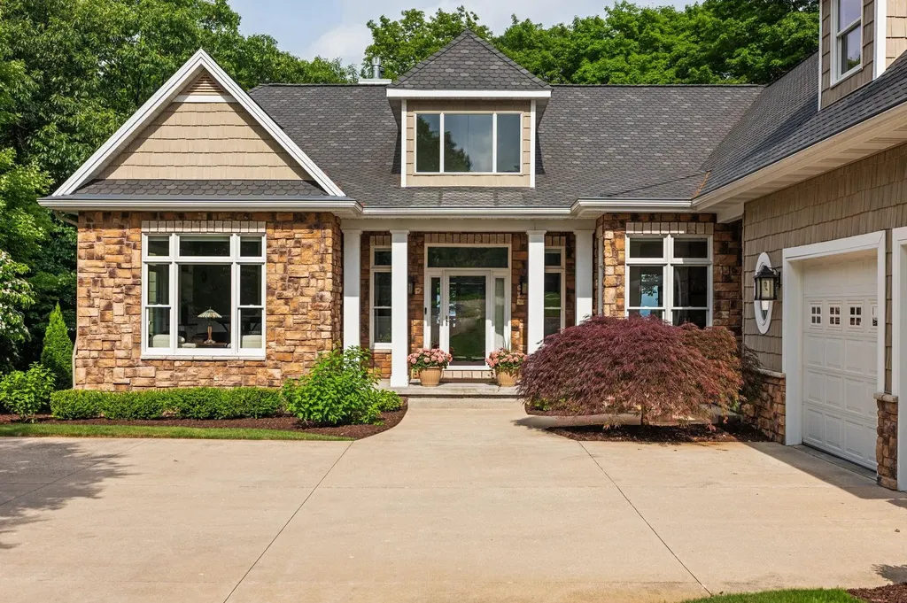 3981 Smokey Ridge Road Peninsula Township MI 49686
