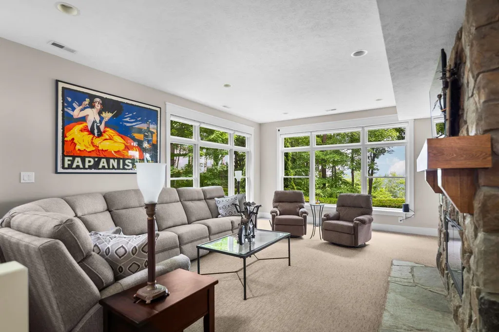 3981 Smokey Ridge Road Peninsula Township MI 49686