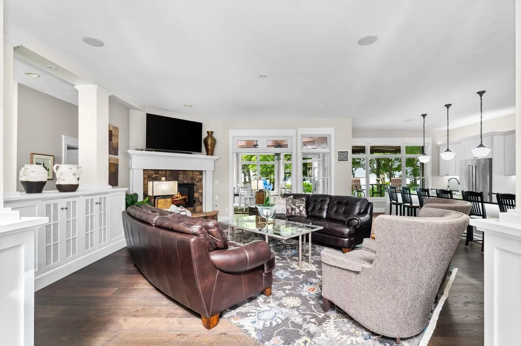 3981 Smokey Ridge Road Peninsula Township MI 49686