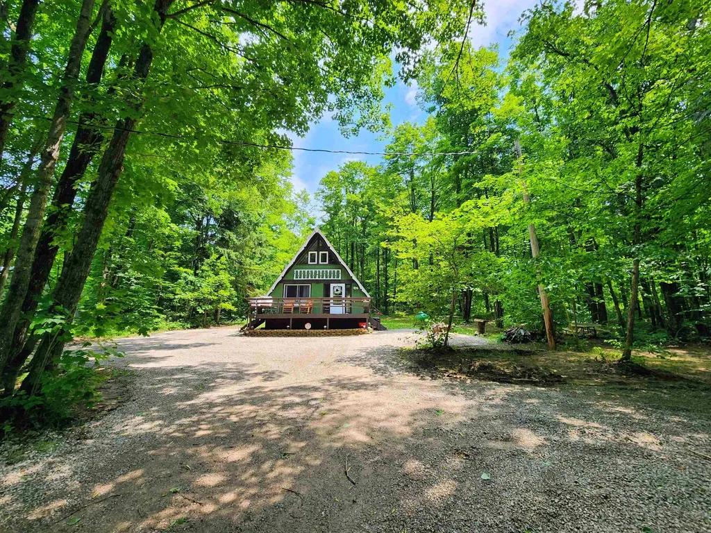 5929 Sky Trails Drive Mancelona Township MI 49659