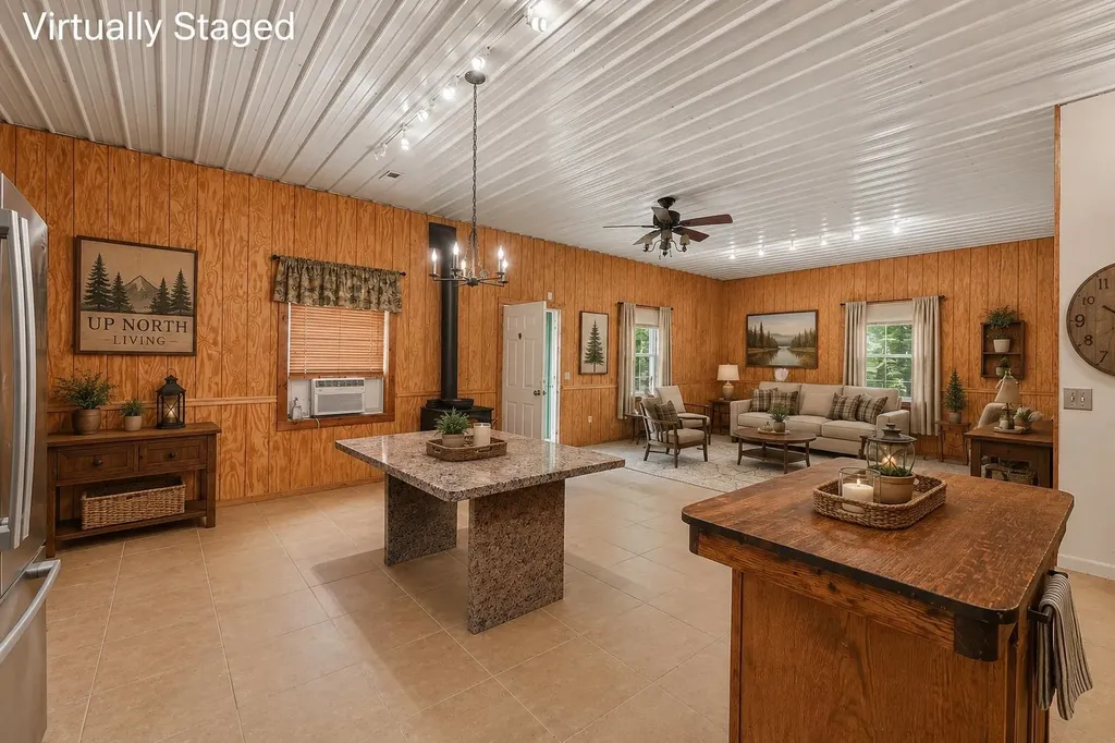 4284 SW Grand Kal Road Union Township MI 49633