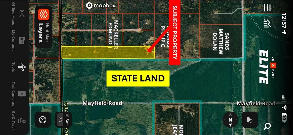 4284 SW Grand Kal Road Union Township MI 49633