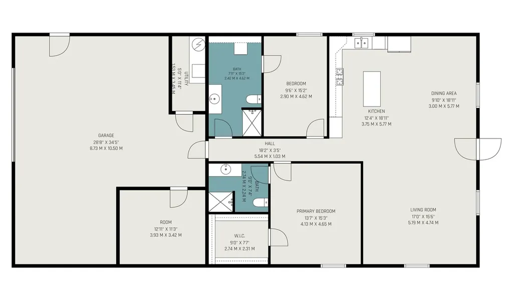 4284 SW Grand Kal Road Union Township MI 49633