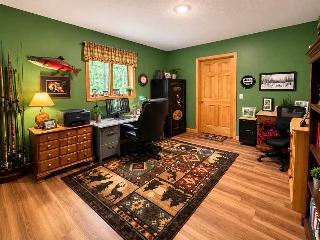 10286 Shawnee Trail Hayes Township MI 49735