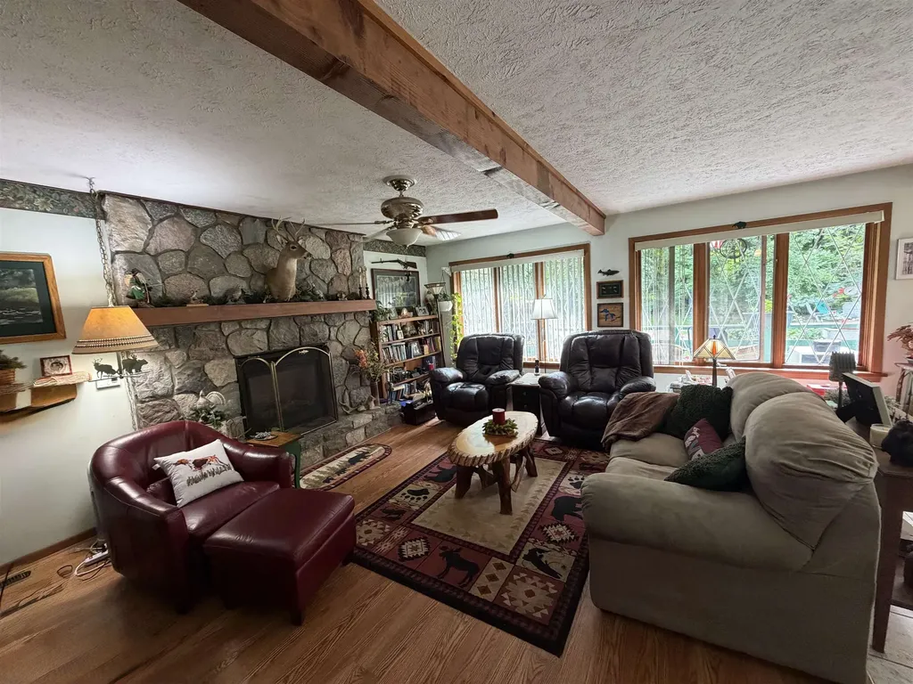 10286 Shawnee Trail Hayes Township MI 49735