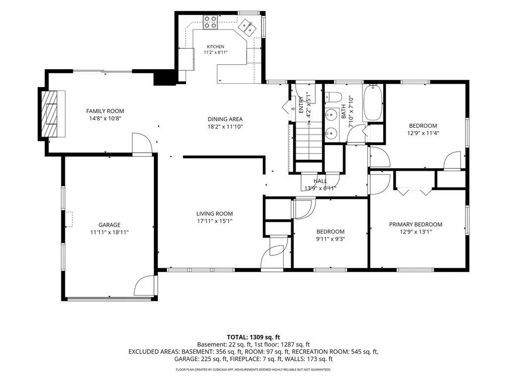 425 Leeson Avenue Cadillac City MI 49601