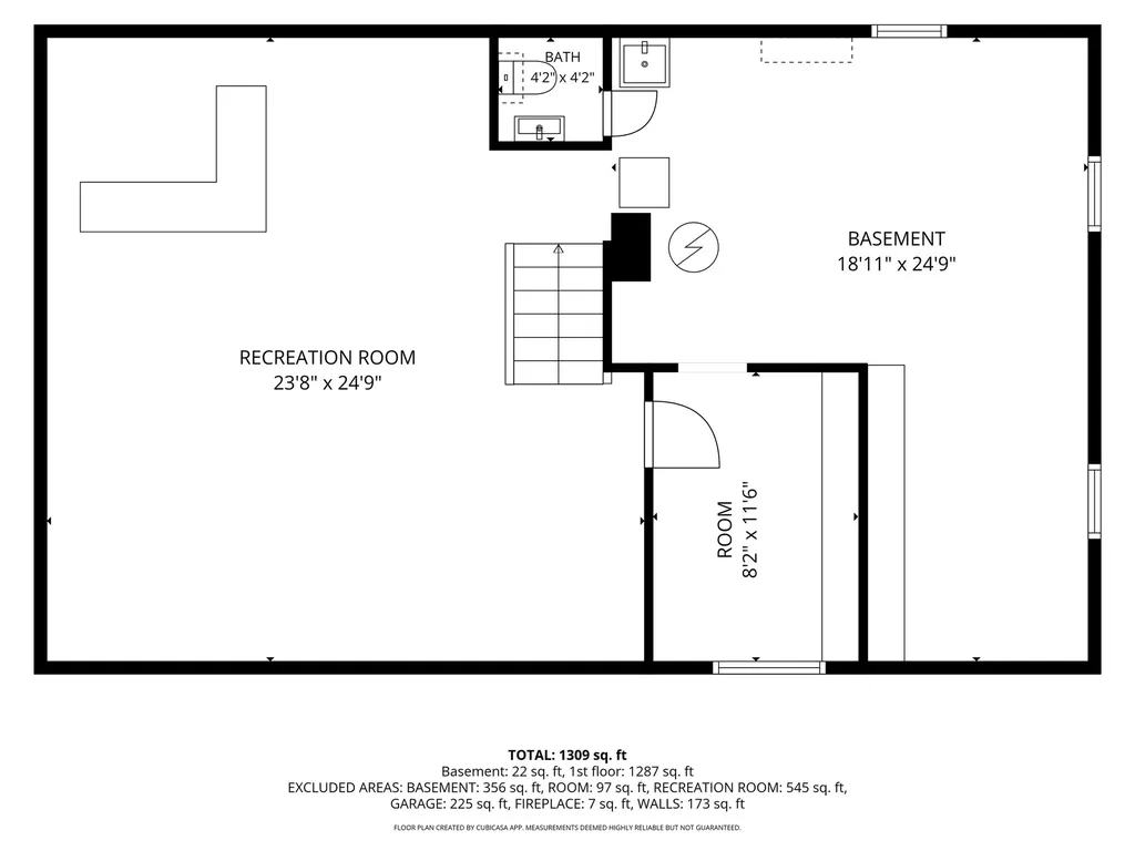 425 Leeson Avenue Cadillac City MI 49601