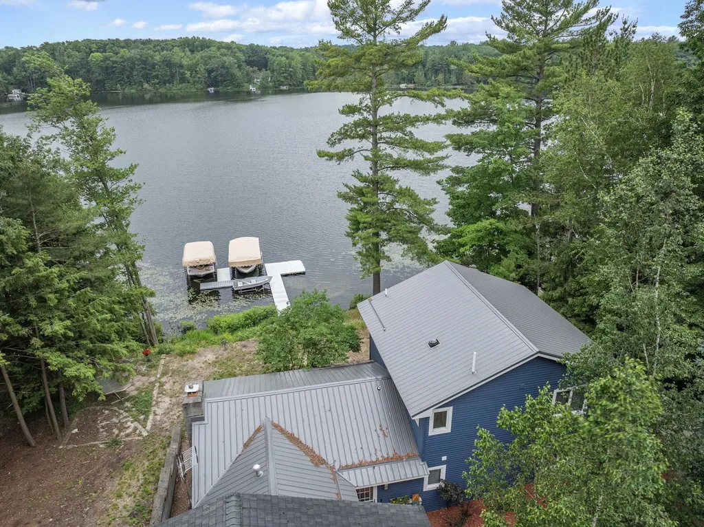 2847 Crescent Shores Drive Long Lake Township MI 49685