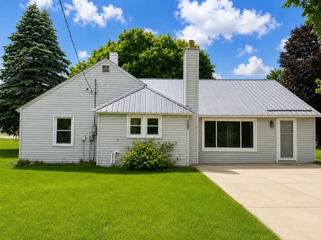 6965 S Second Choice Street Chase Township MI 49623