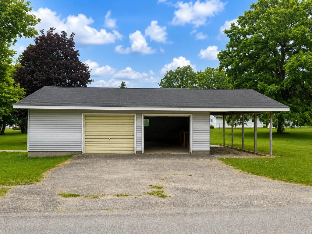 6965 S Second Choice Street Chase Township MI 49623