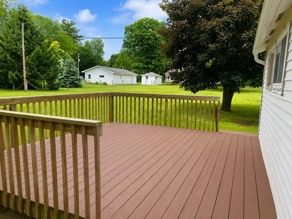 6965 S Second Choice Street Chase Township MI 49623