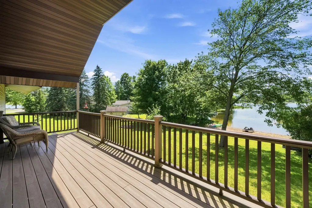 10876 Lockwood Drive Clam Lake Township MI 49601