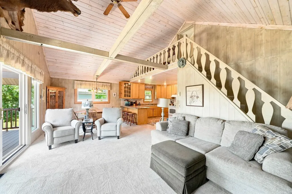 10876 Lockwood Drive Clam Lake Township MI 49601