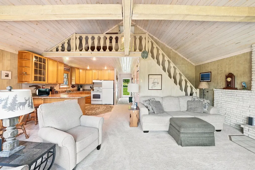 10876 Lockwood Drive Clam Lake Township MI 49601