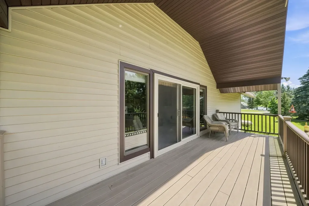 10876 Lockwood Drive Clam Lake Township MI 49601