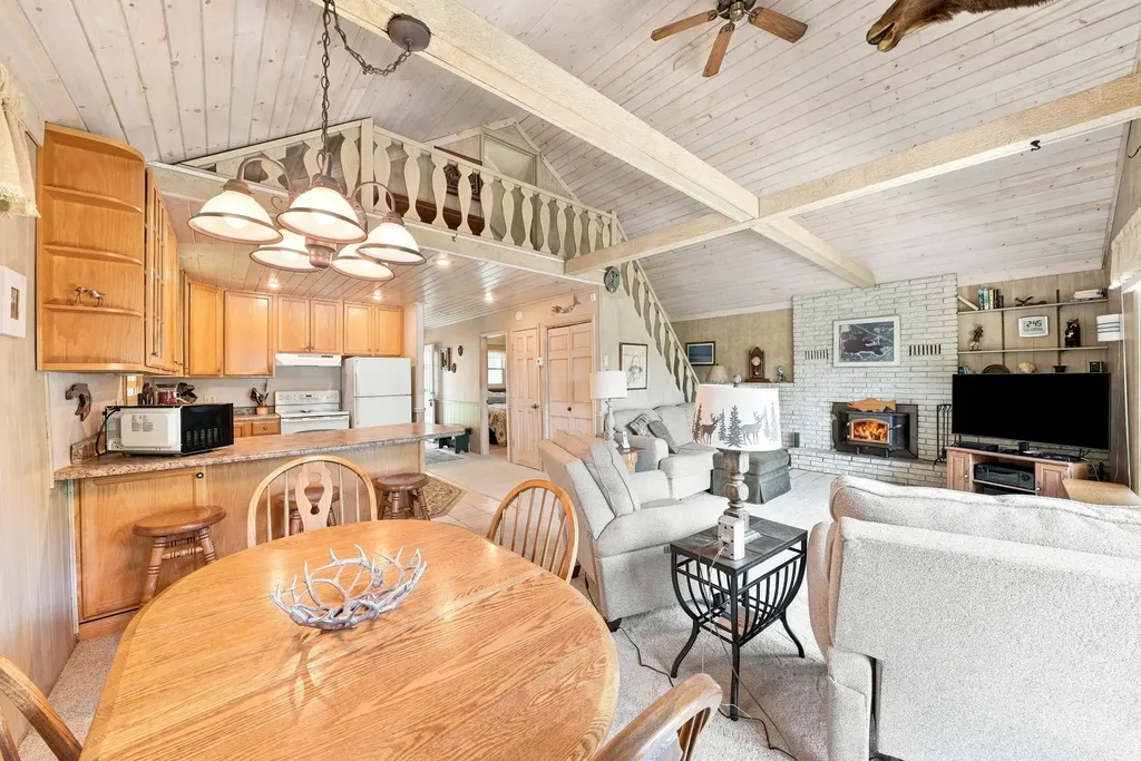 10876 Lockwood Drive Clam Lake Township MI 49601
