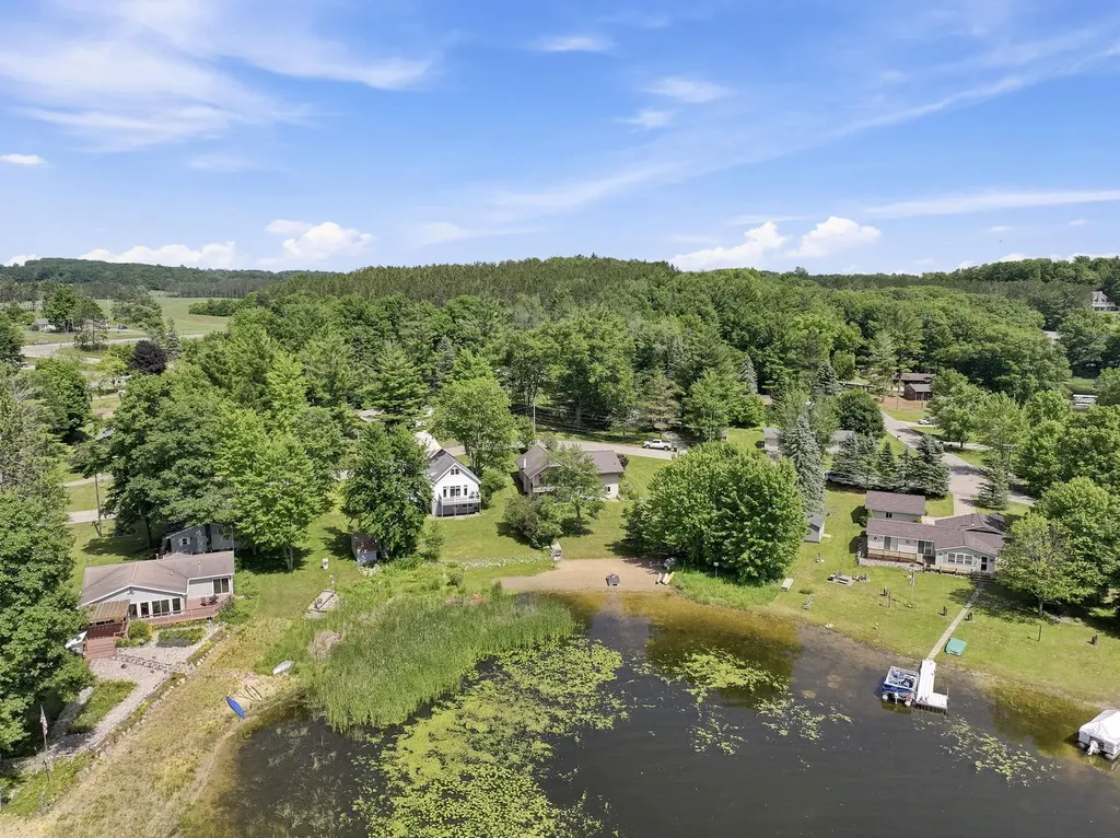10876 Lockwood Drive Clam Lake Township MI 49601
