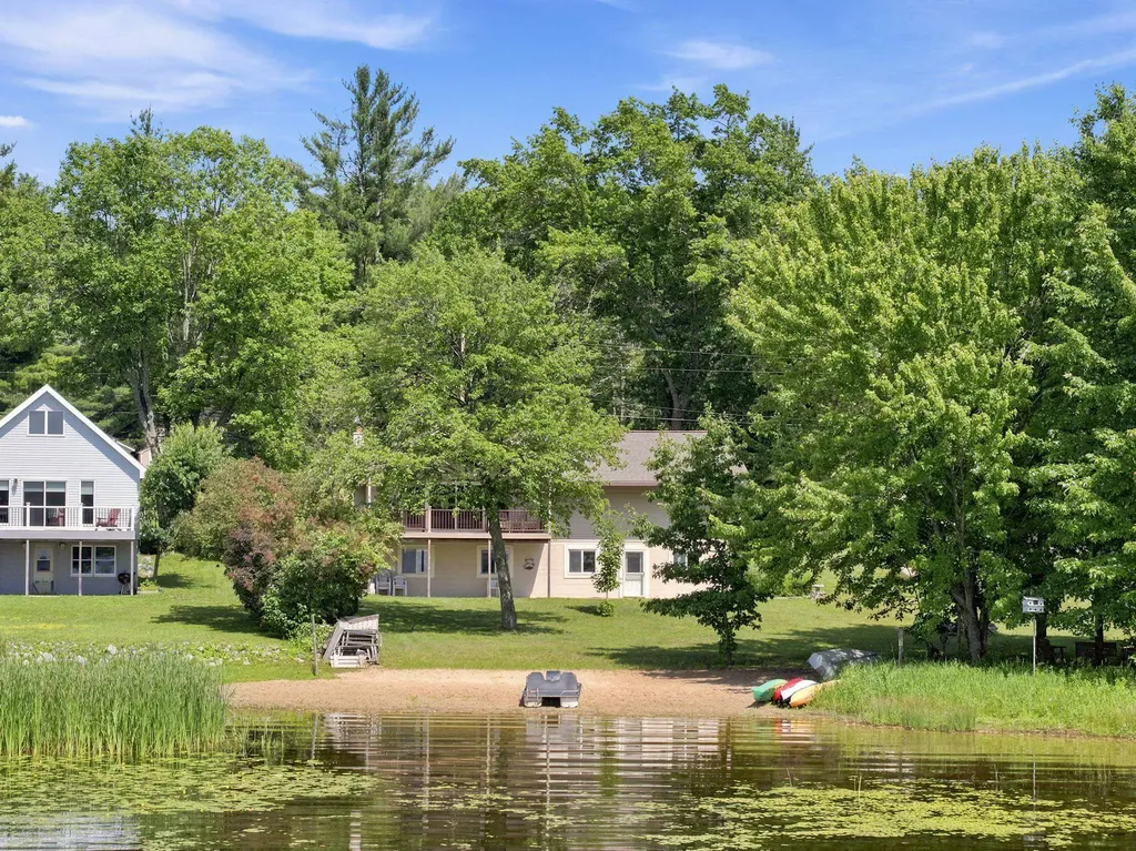 10876 Lockwood Drive Clam Lake Township MI 49601