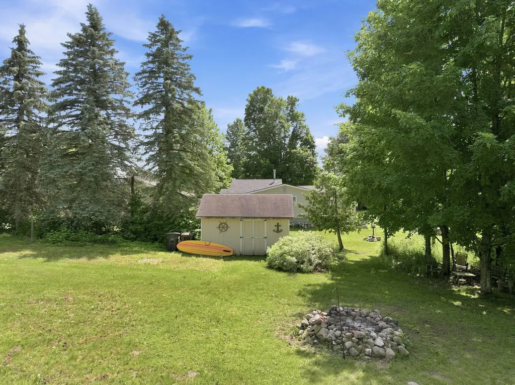 10876 Lockwood Drive Clam Lake Township MI 49601