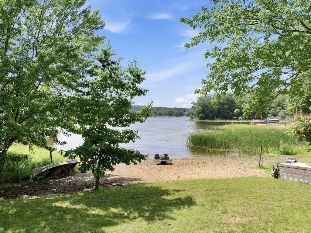 10876 Lockwood Drive Clam Lake Township MI 49601