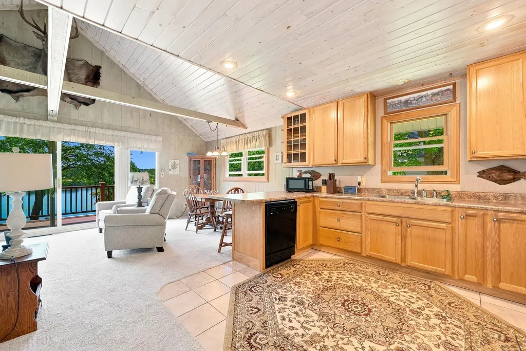 10876 Lockwood Drive Clam Lake Township MI 49601