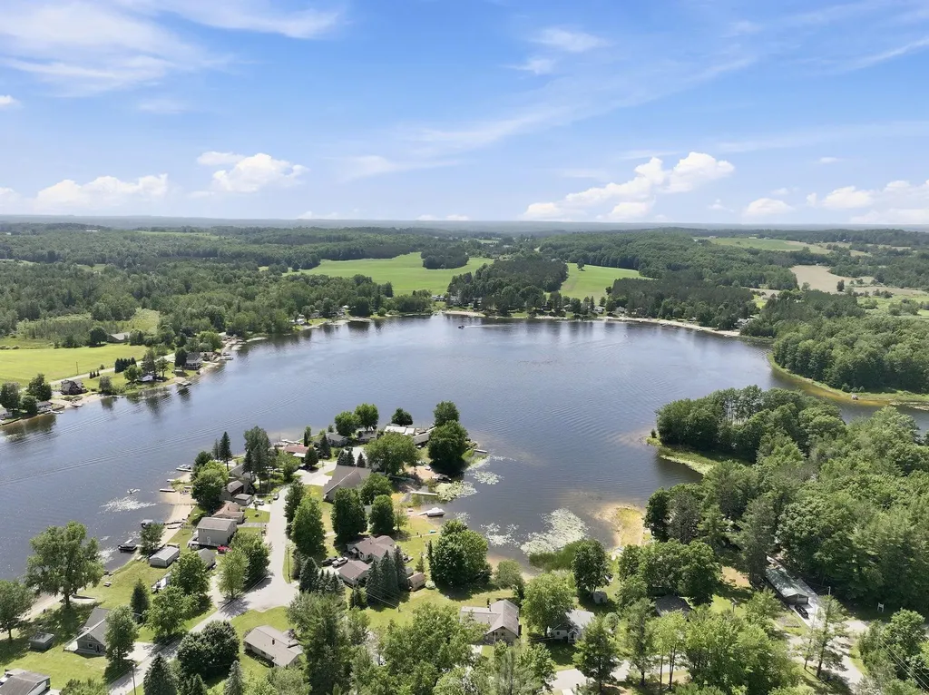 10876 Lockwood Drive Clam Lake Township MI 49601