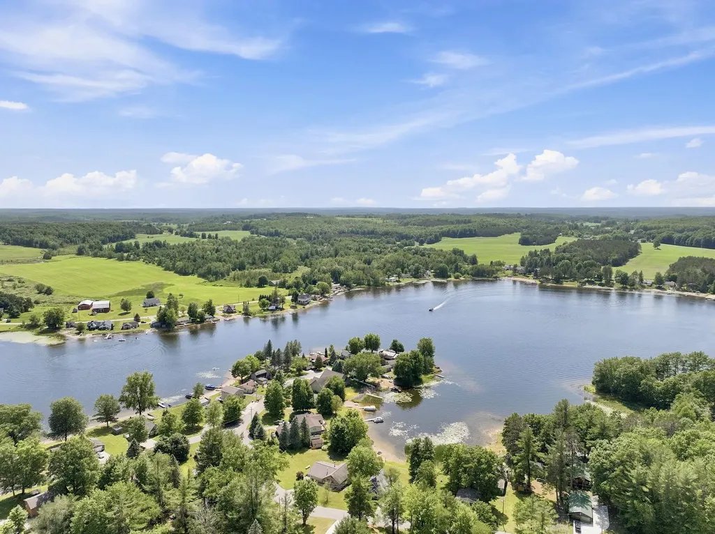 10876 Lockwood Drive Clam Lake Township MI 49601
